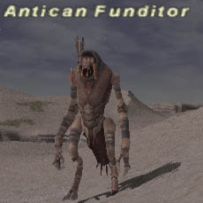 Antican Funditor Picture