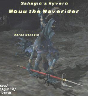 Mouu the Waverider Picture