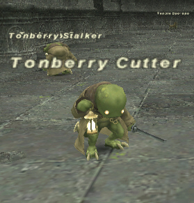 Tonberry Cutter Picture