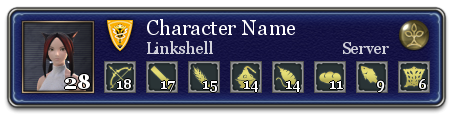 Example FFXIV Signature