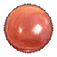 Red Glass Lens