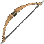 Wrapped Maple Longbow