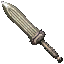 Weathered Gladius