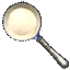 Dated White Skillet