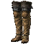 Boarskin Thighboots