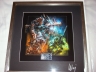 BlizzCon art signed by Wei Wang.