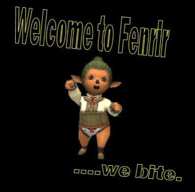 Welcome to Fenrir