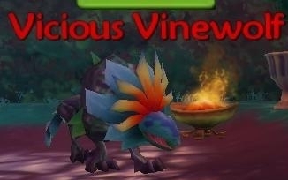 Vicious Vinewolf