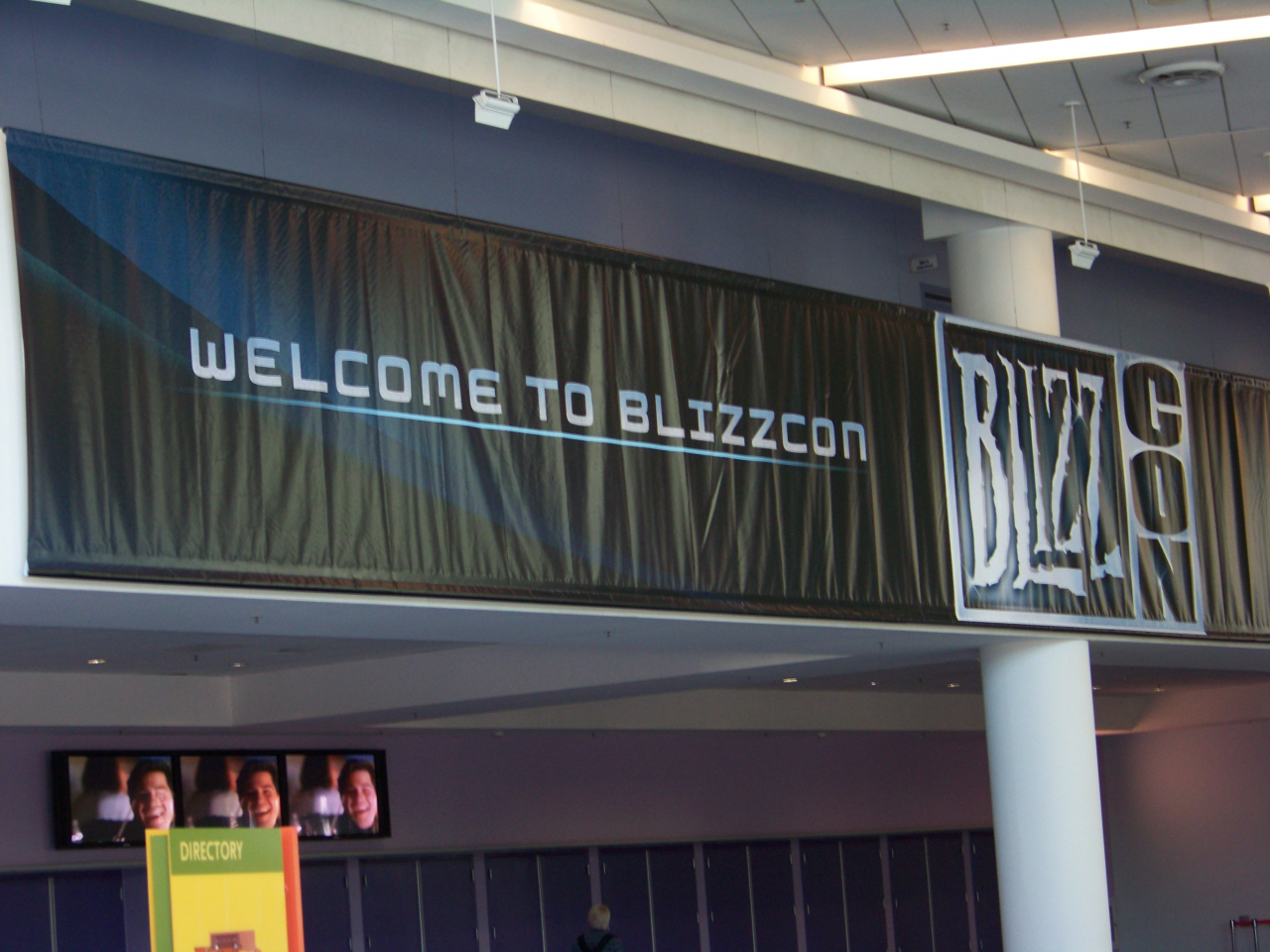 Welcome to BlizzCon