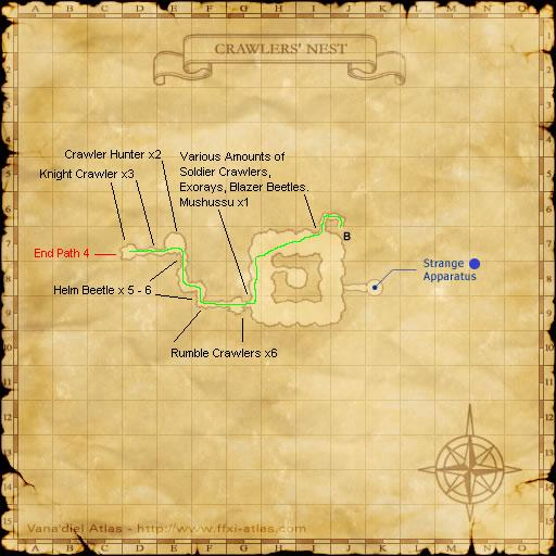 CN Map 3 Path 4