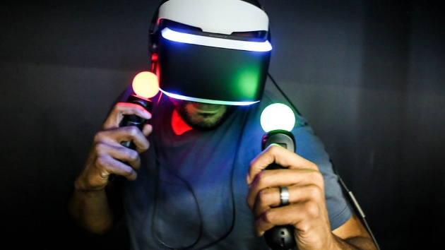 PlayStation VR and PlayStation Move