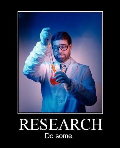 Research