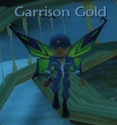 Garrison Gold