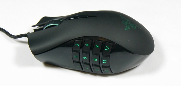 Razer naga molten edition & hot sale logitech g600