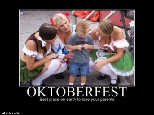Oktoberfest - Hell Yea!