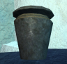 A trapped urn