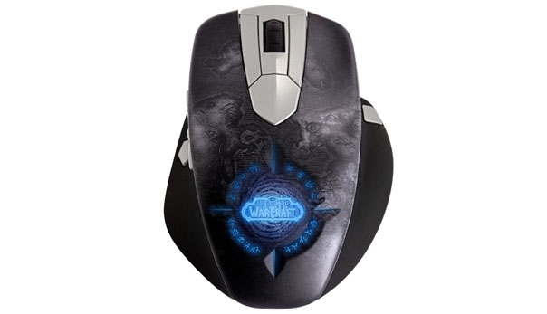 Review: World of Warcraft Wireless MMO Mouse Jan 18th, 2013 at 12:05 ...