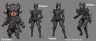 Thumbnail of Abyss Armor on Females