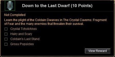 down to the last dwarf