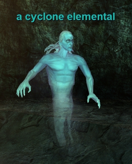 A Cyclone Elemental Bestiary Everquest Zam