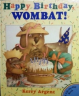 Thumbnail of Happy Birthday Wombat