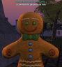 Thumbnail of a cannibalistic gingerbread man - encountered during Bobo Gleemaker's "This Ain't Right"