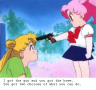 Thumbnail of Sailormoon meets the Beastie Boys