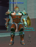 Thumbnail of Armor of Zek illusion on perfectly named character