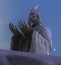 Statue of a Sorcerer-King