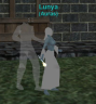 Thumbnail of Who is that headless mystery man behind Lunya?
