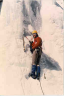 Thumbnail of Ice Climbing Lee Vining Falls Yosemite CA