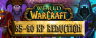Thumbnail of In Patch 5.3, the XP required for levelling from 85-90 will be reduced by 30%