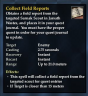 Collect Field Reports skill