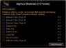 Thumbnail of signs of madness