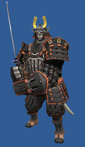 Galkan Samurai