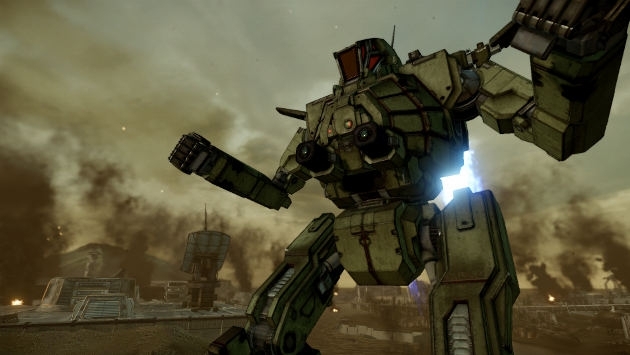 Mwo   -  3