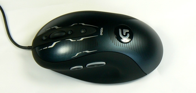 Logitech G400 Optical Mouse for sale online