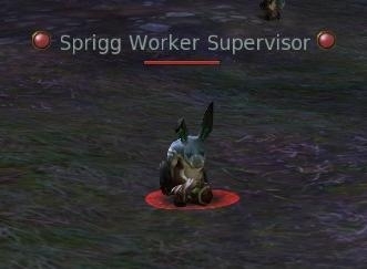 Sprigg Worker Supervisor