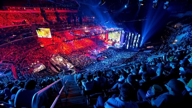 The League of Legends World Championships