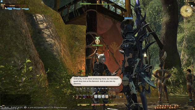 8a4e007b7a55cc5e9e069706e2eb2137 In love with you at the first glance : Final Fantasy XIV