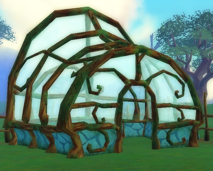 Shrouded Greenhouse - normal