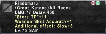 LS Mates 's Rindomaru