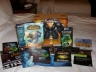 The goody bag with exclusive Raynor figure.