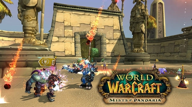 WoW Mists of Pandaria PvP Update