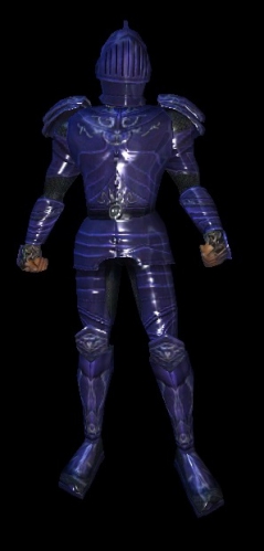 Suit of Violet Hero's Forge Plate :: Items :: EverQuest :: ZAM