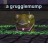 Thumbnail of a grugglemump - encountered during Bobo Gleemaker's group task "This Ain't Right"