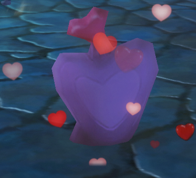 The Heartbreaker - Love Potion