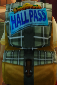 Hall Pass Backpack