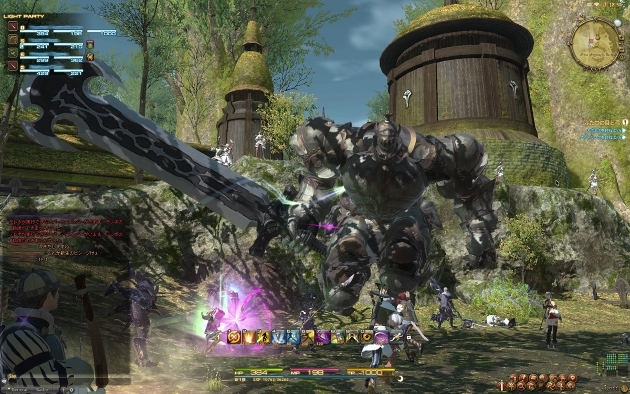 c0ad35ae7851b2fe8433554c84b057a8 Final Fantasy XIV A Realm Reborn Beta Access