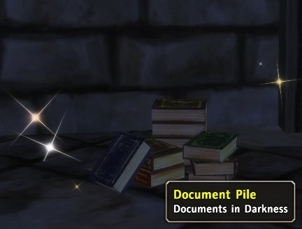 The Document Pile